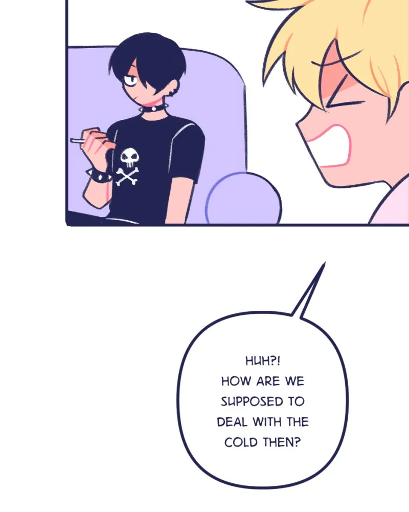Boyfriends. Chapter 92 page 4 - 