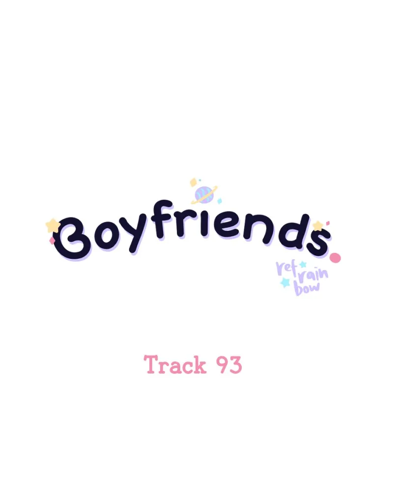 Boyfriends. Chapter 93 page 1 - 