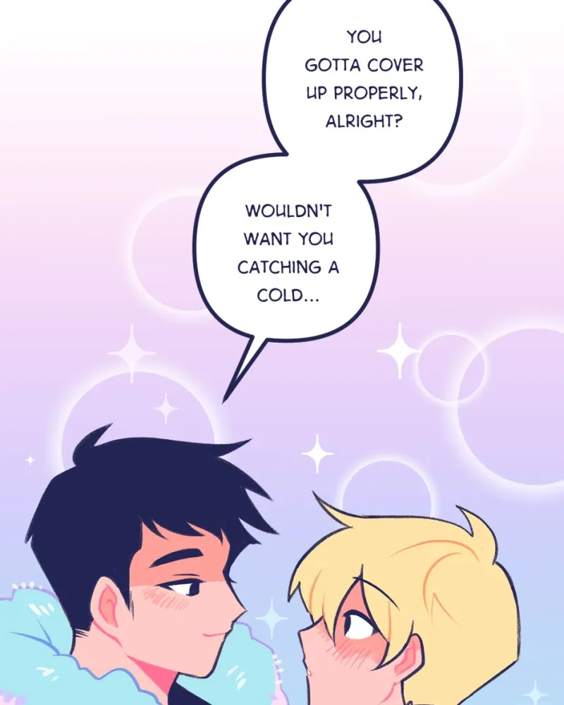 Boyfriends. Chapter 93 page 18 - 