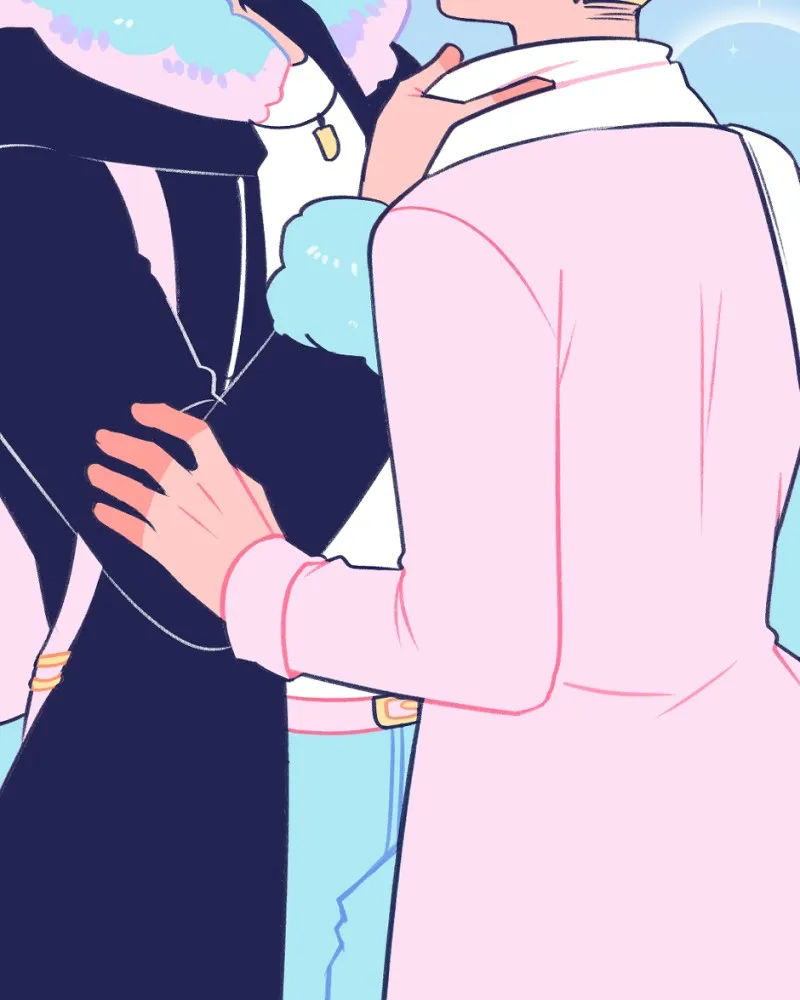 Boyfriends. Chapter 93 page 19 - 