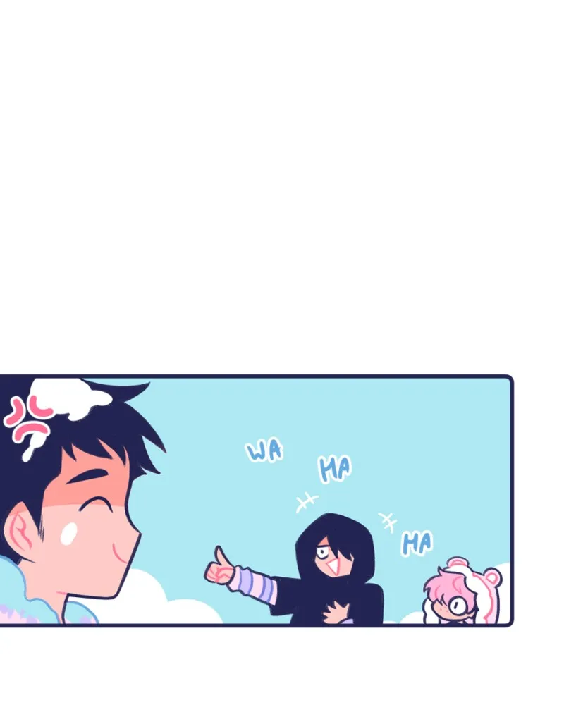 Boyfriends. Chapter 93 page 21 - 