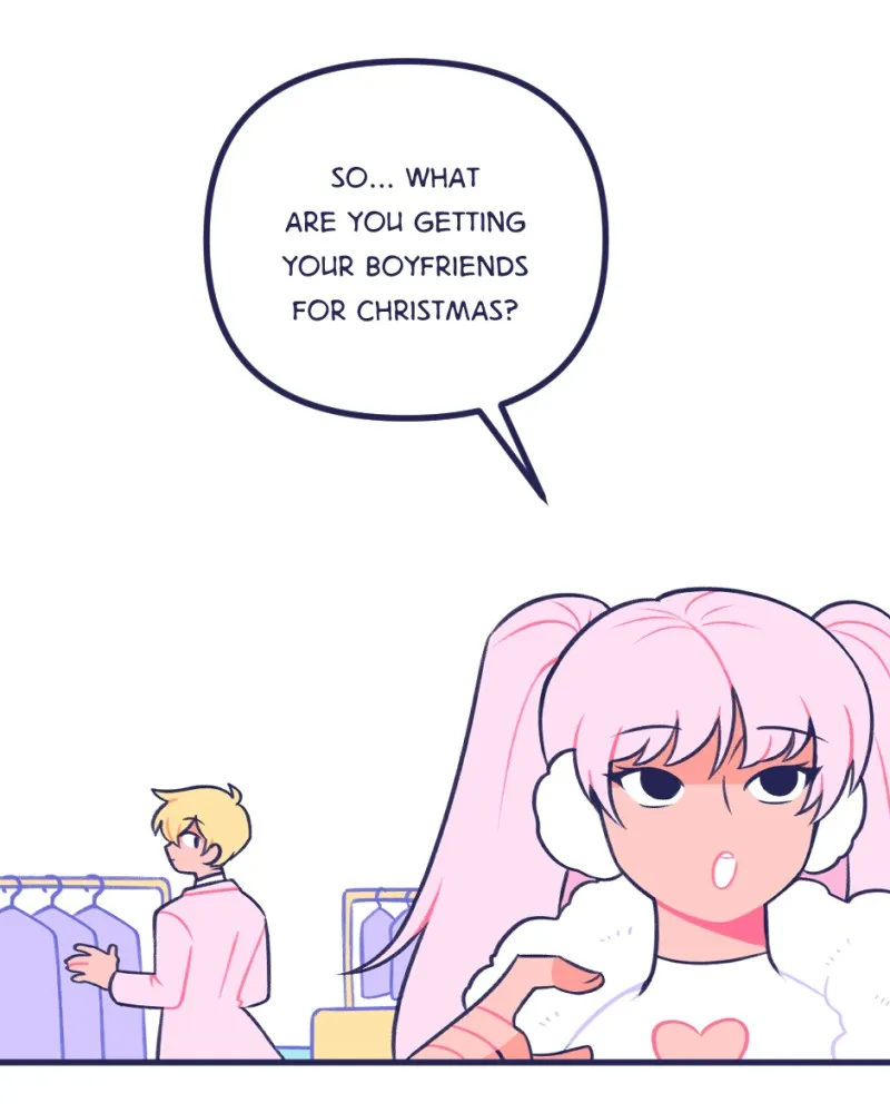 Boyfriends. Chapter 94 page 2 - 