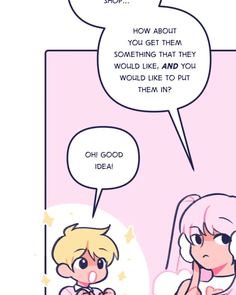 Boyfriends. Chapter 94 page 20 - 