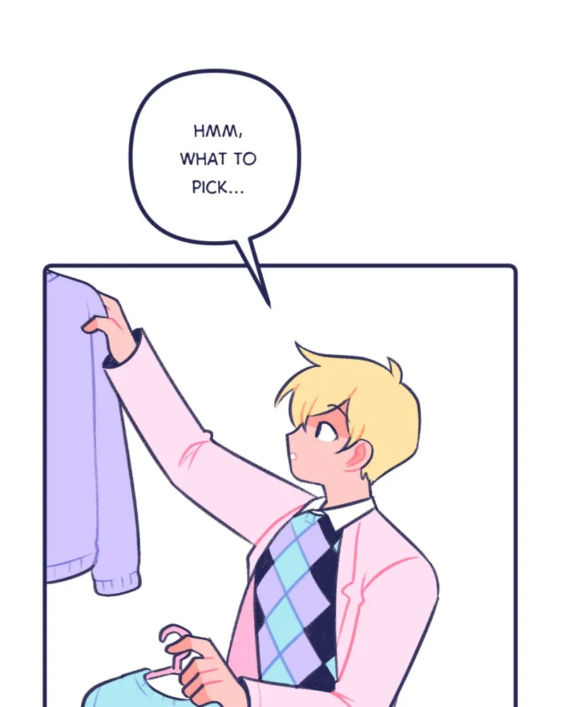 Boyfriends. Chapter 94 page 22 - 