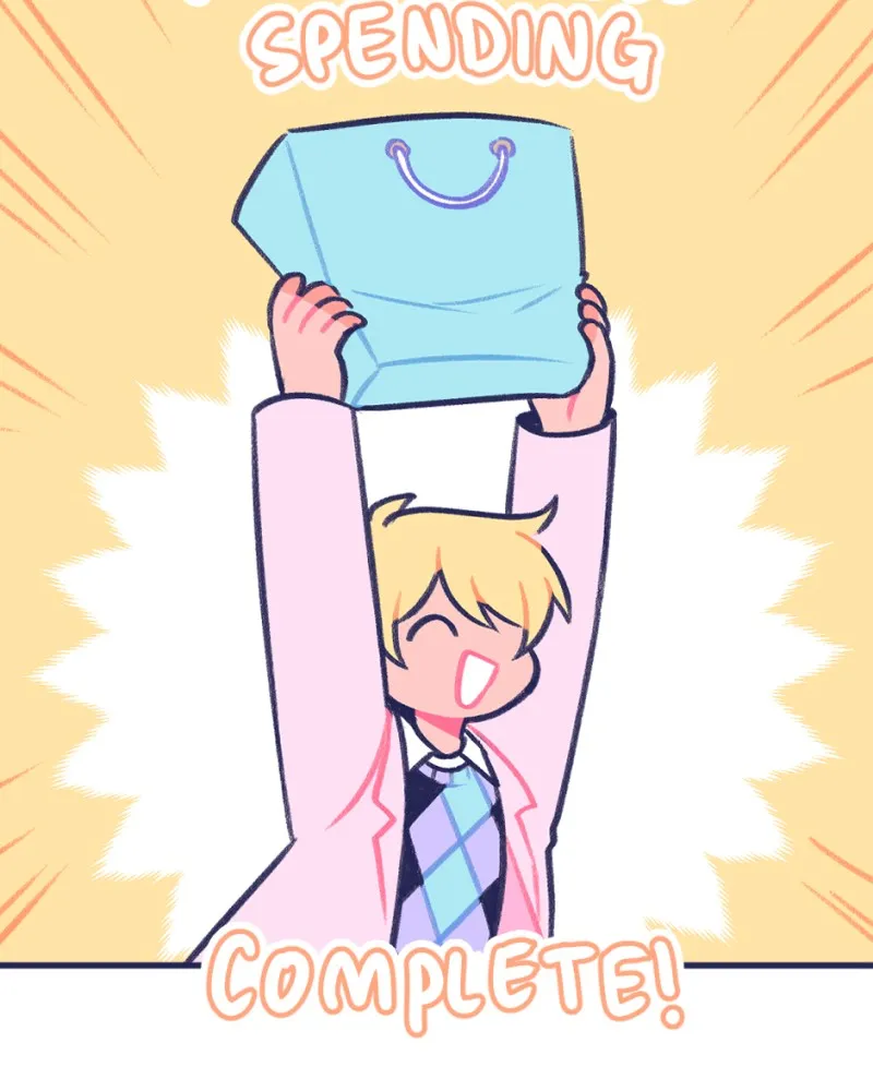 Boyfriends. Chapter 94 page 25 - 
