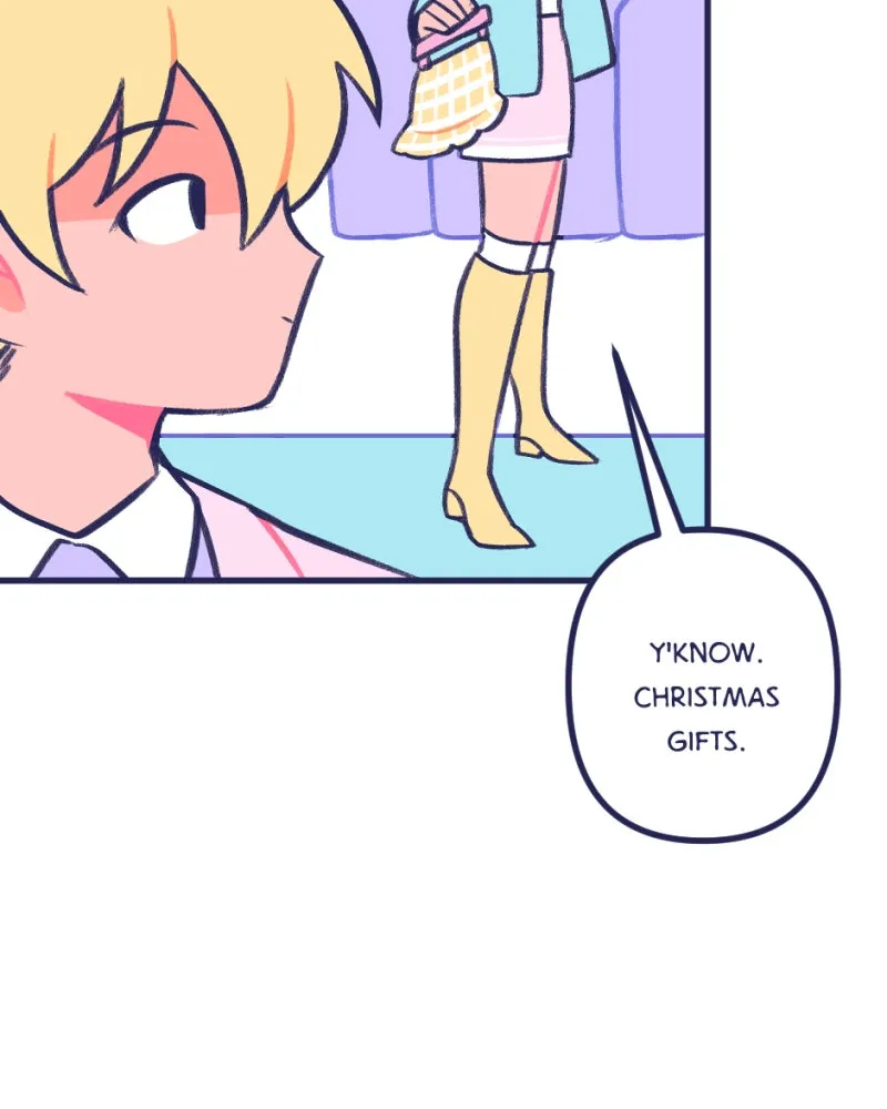 Boyfriends. Chapter 94 page 4 - 