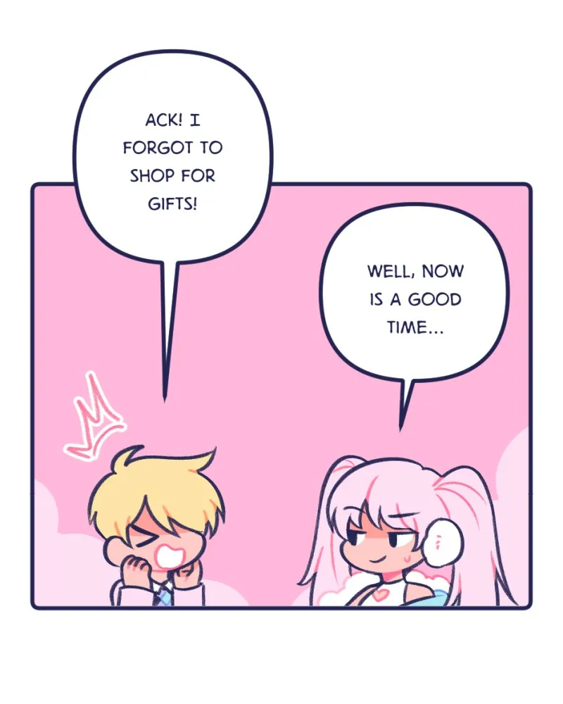 Boyfriends. Chapter 94 page 5 - 