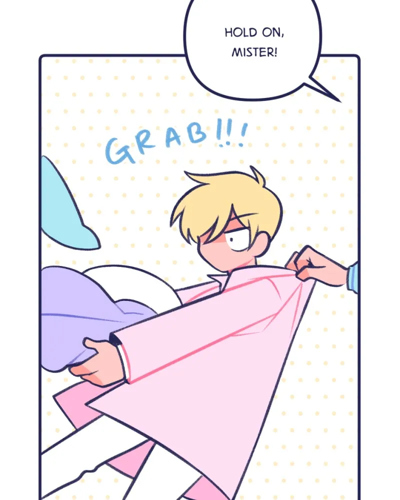 Boyfriends. Chapter 94 page 9 - 