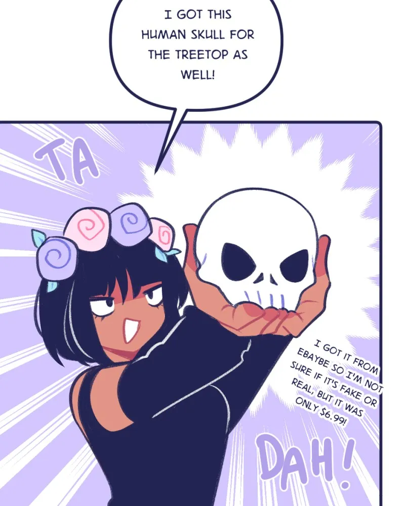 Boyfriends. Chapter 95 page 17 - 