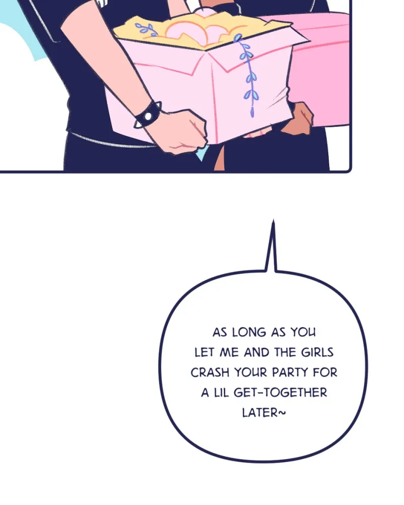 Boyfriends. Chapter 95 page 3 - 