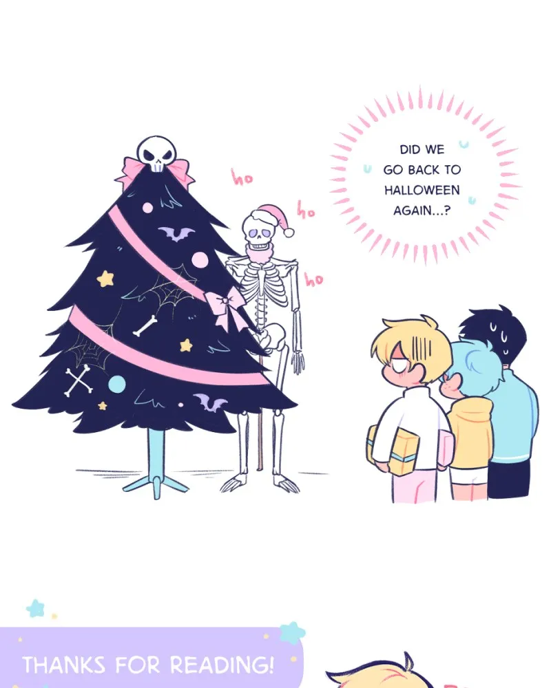 Boyfriends. Chapter 95 page 23 - 
