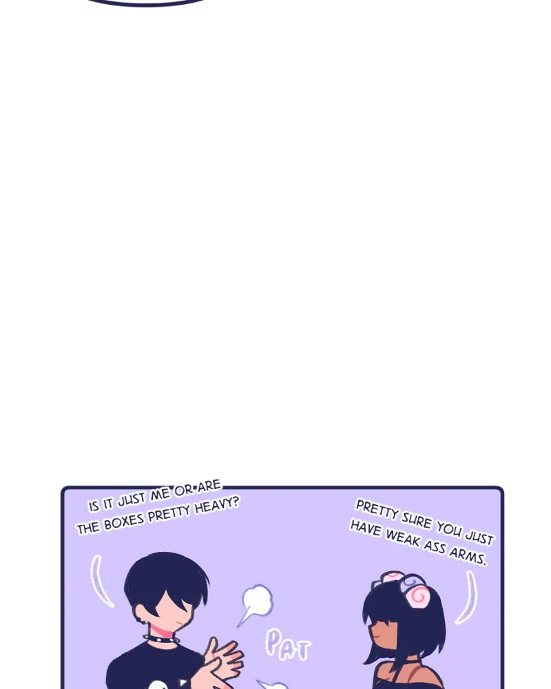Boyfriends. Chapter 95 page 5 - 