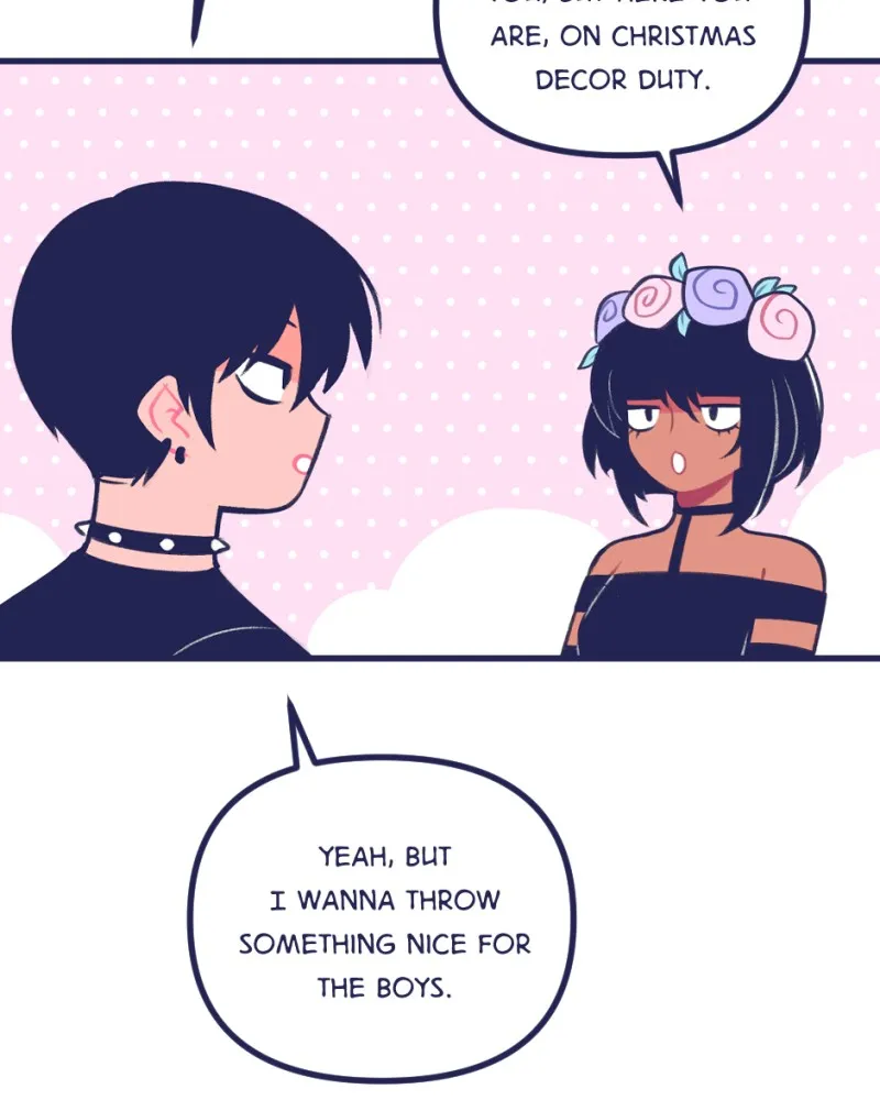 Boyfriends. Chapter 95 page 7 - 
