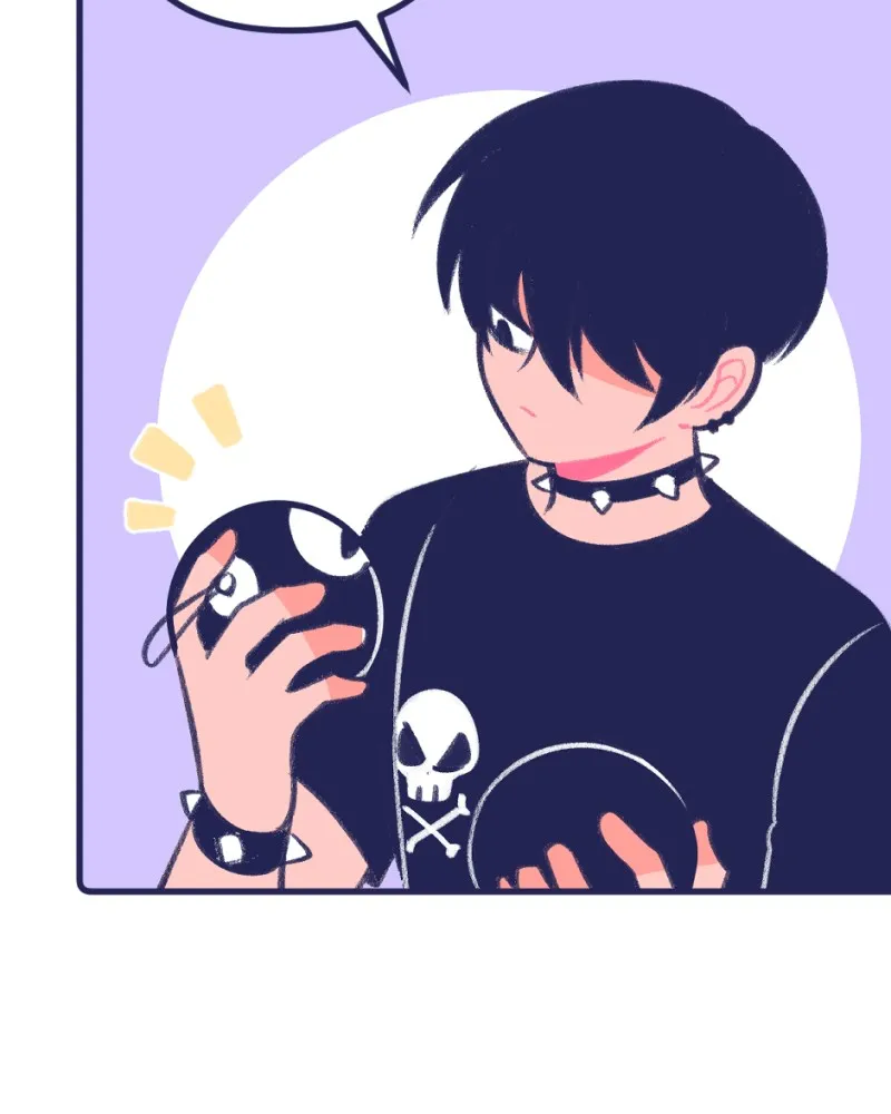 Boyfriends. Chapter 95 page 10 - 
