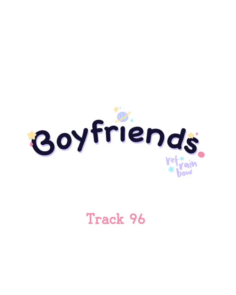 Boyfriends. Chapter 96 page 1 - 