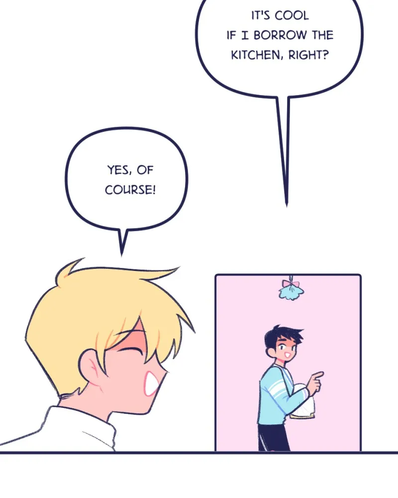 Boyfriends. Chapter 96 page 11 - 