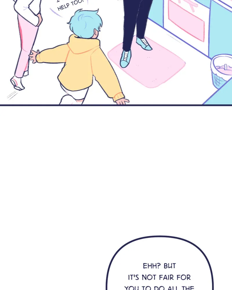 Boyfriends. Chapter 96 page 15 - 