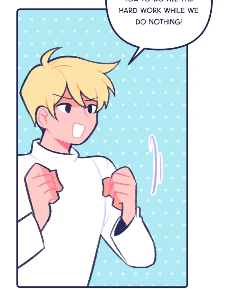 Boyfriends. Chapter 96 page 16 - 