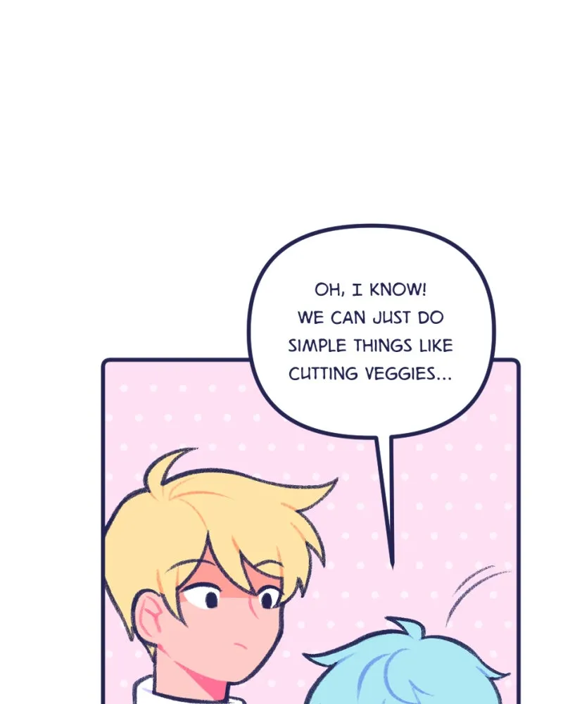 Boyfriends. Chapter 96 page 17 - 