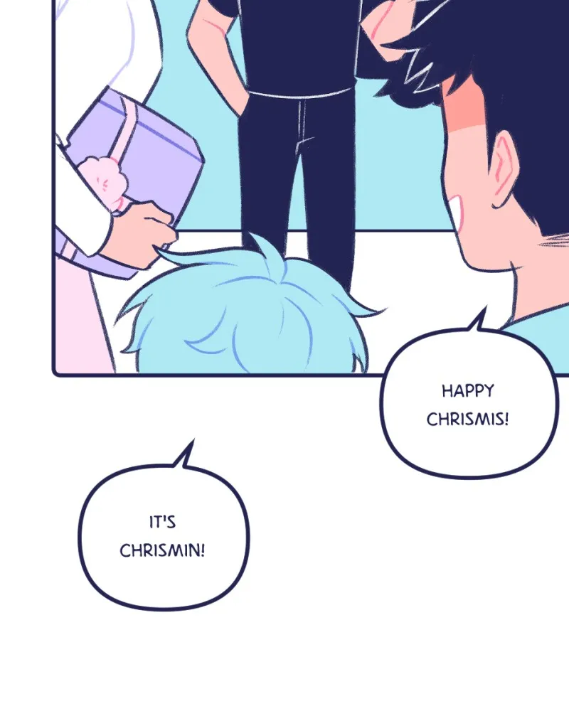 Boyfriends. Chapter 96 page 3 - 