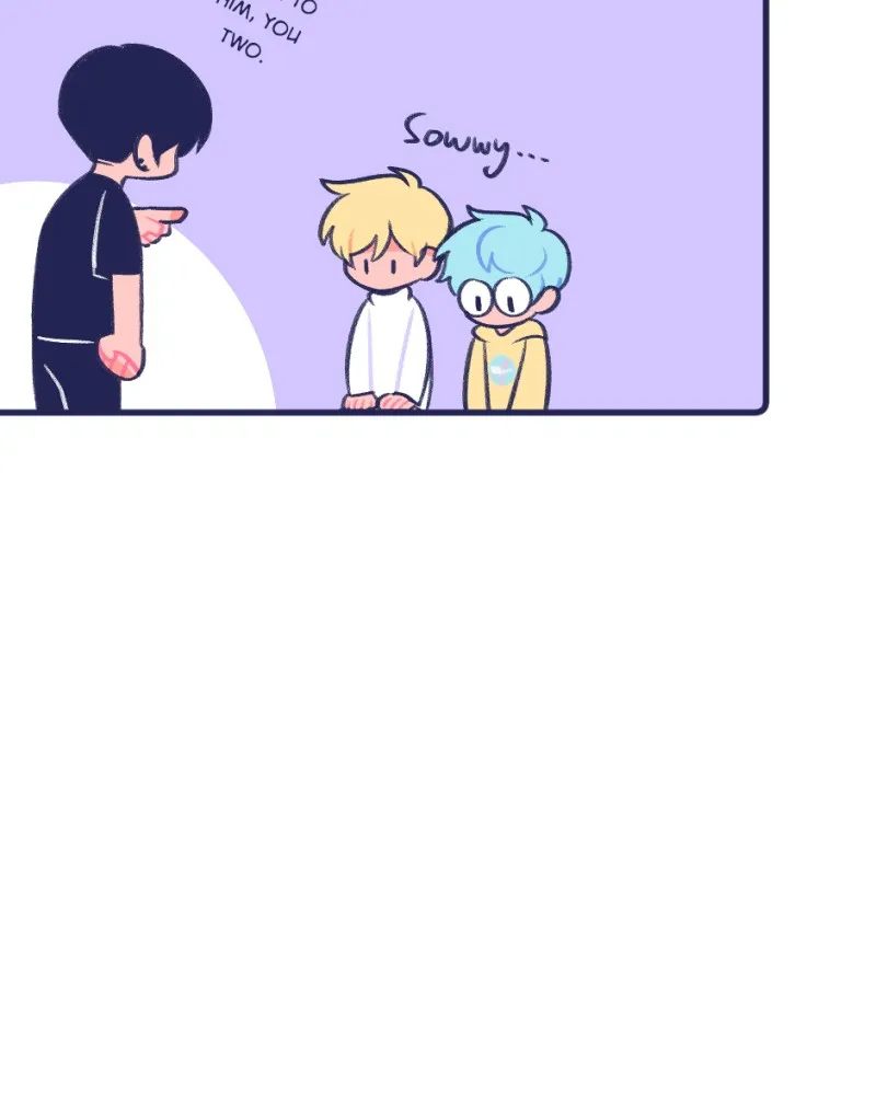 Boyfriends. Chapter 96 page 23 - 
