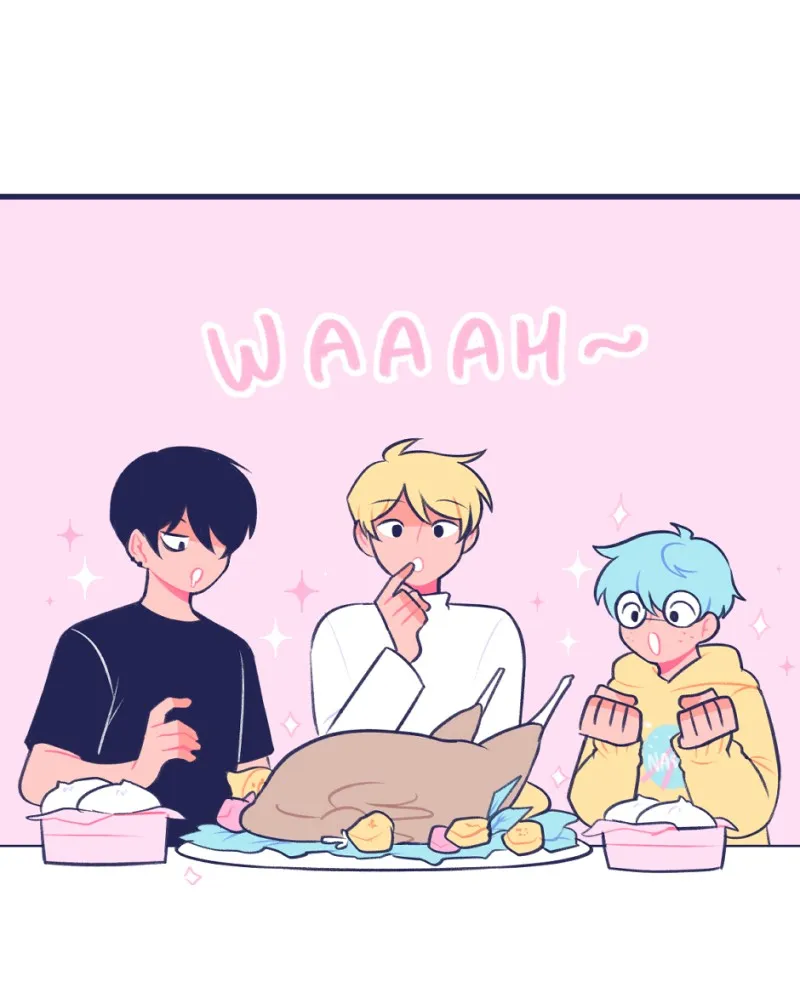 Boyfriends. Chapter 96 page 25 - 