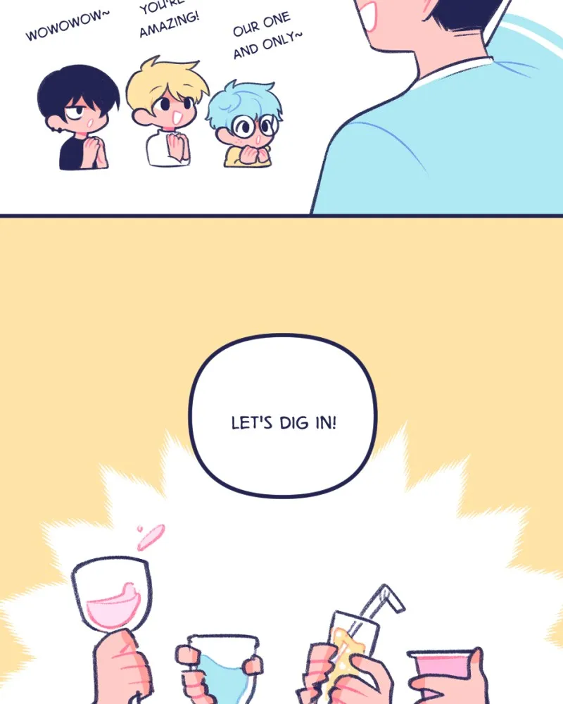 Boyfriends. Chapter 96 page 27 - 