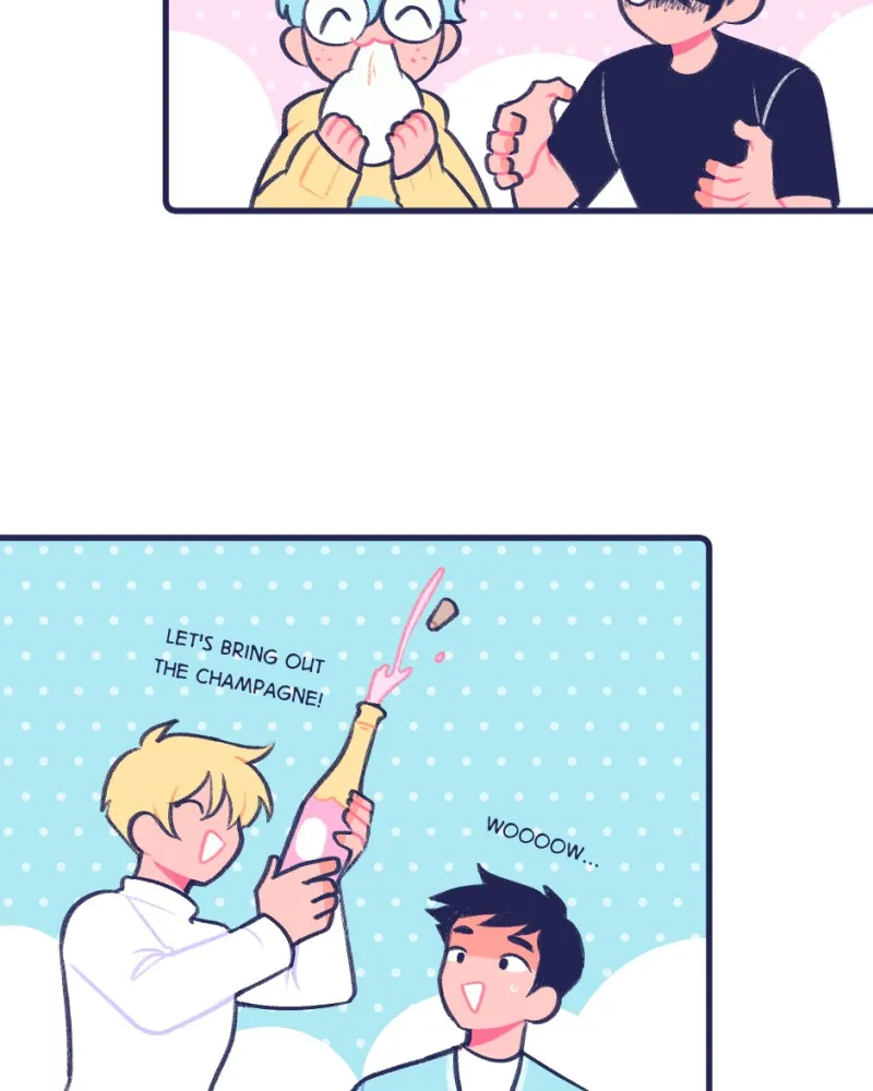 Boyfriends. Chapter 96 page 29 - 