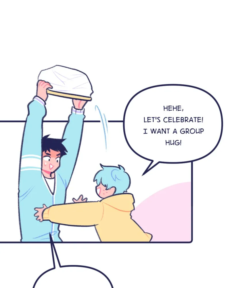 Boyfriends. Chapter 96 page 4 - 