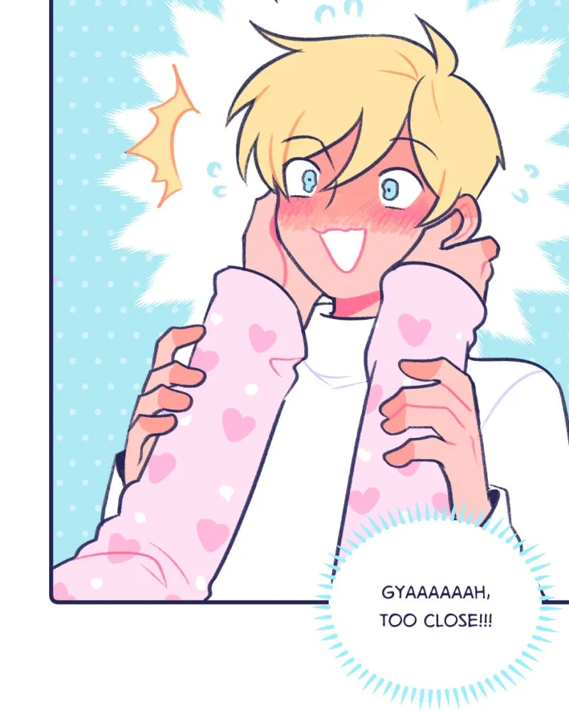 Boyfriends. Chapter 97 page 12 - 