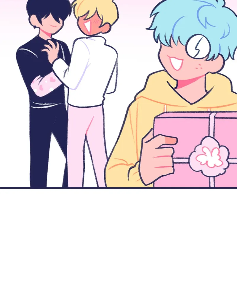 Boyfriends. Chapter 97 page 14 - 