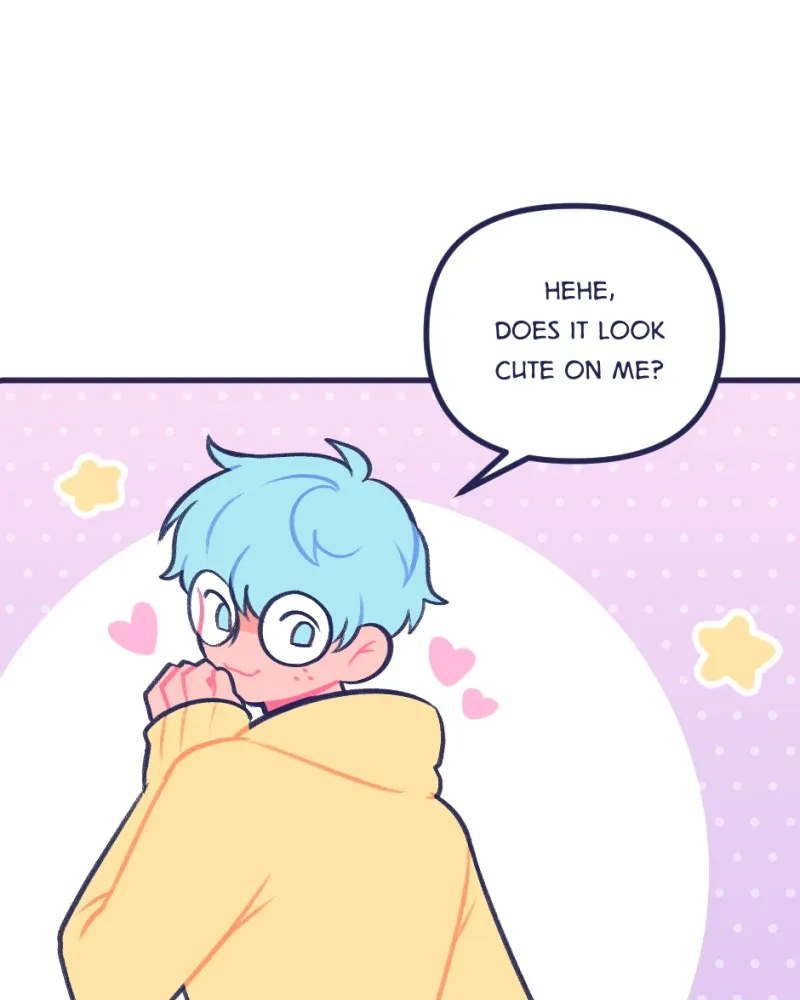 Boyfriends. Chapter 97 page 17 - 