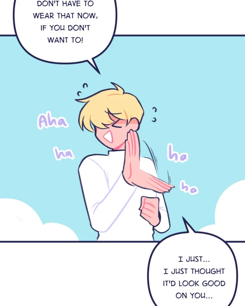 Boyfriends. Chapter 97 page 24 - 