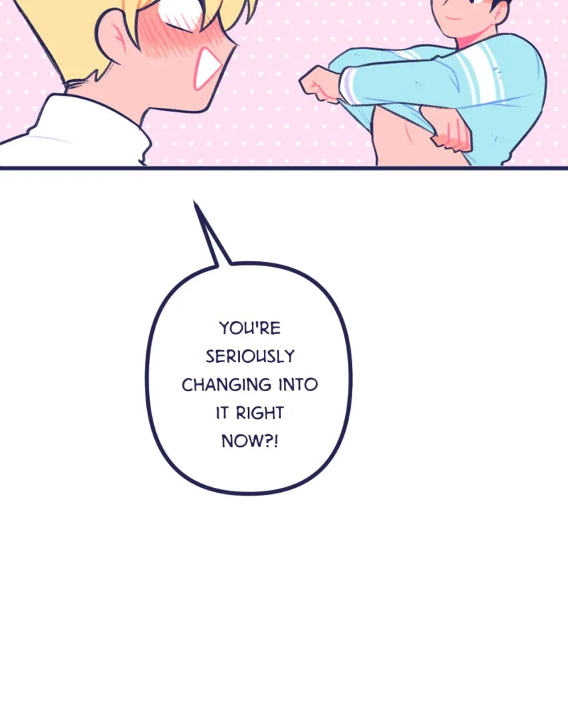 Boyfriends. Chapter 97 page 26 - 
