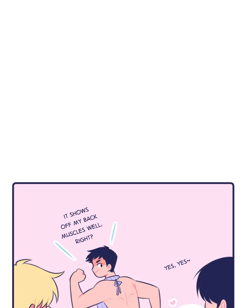 Boyfriends. Chapter 97 page 29 - 