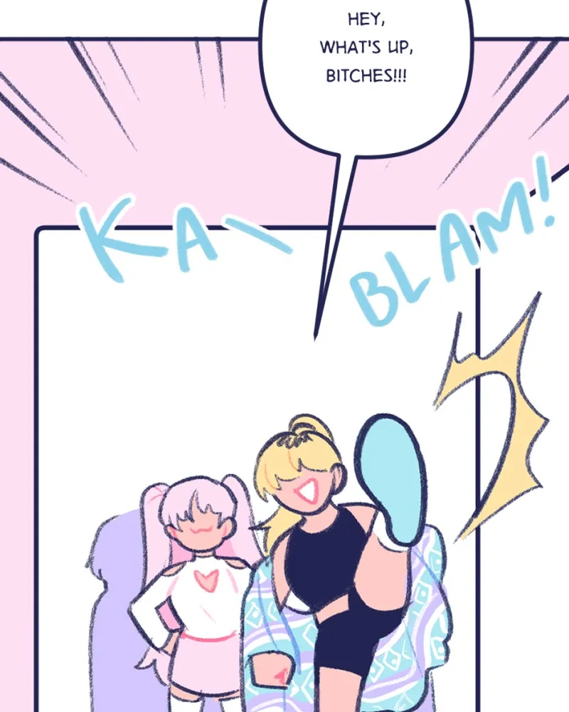 Boyfriends. Chapter 97 page 31 - 