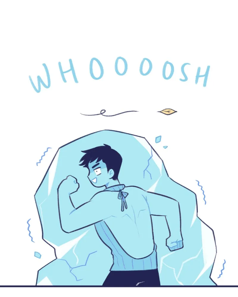 Boyfriends. Chapter 97 page 33 - 