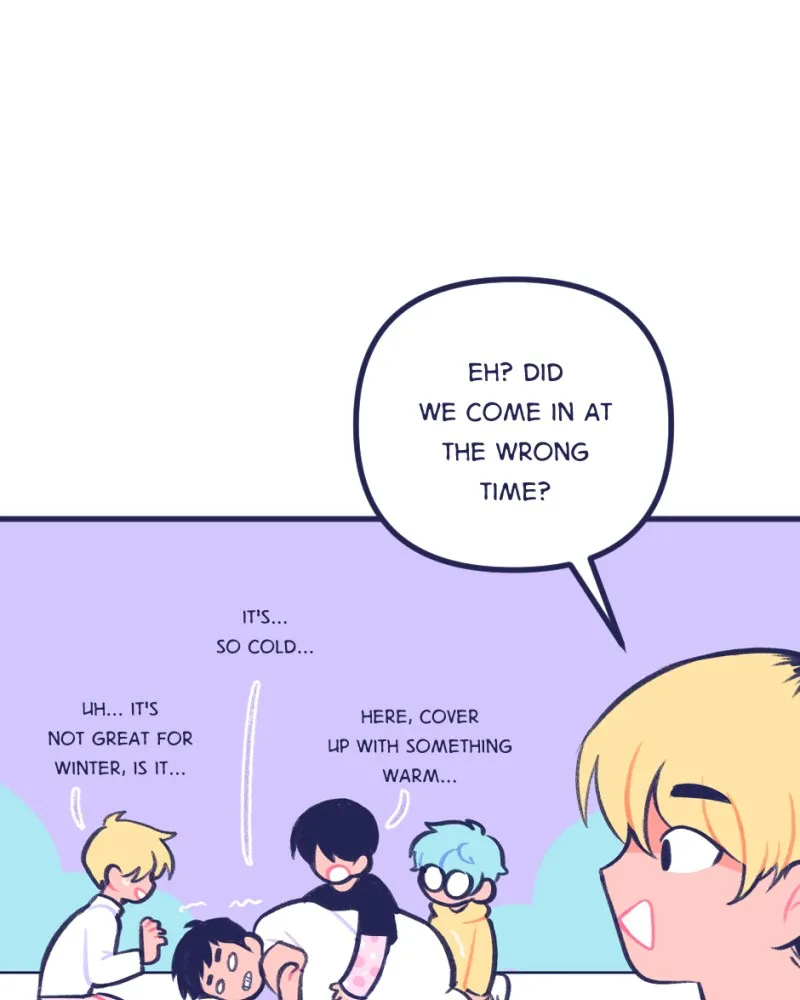 Boyfriends. Chapter 97 page 34 - 