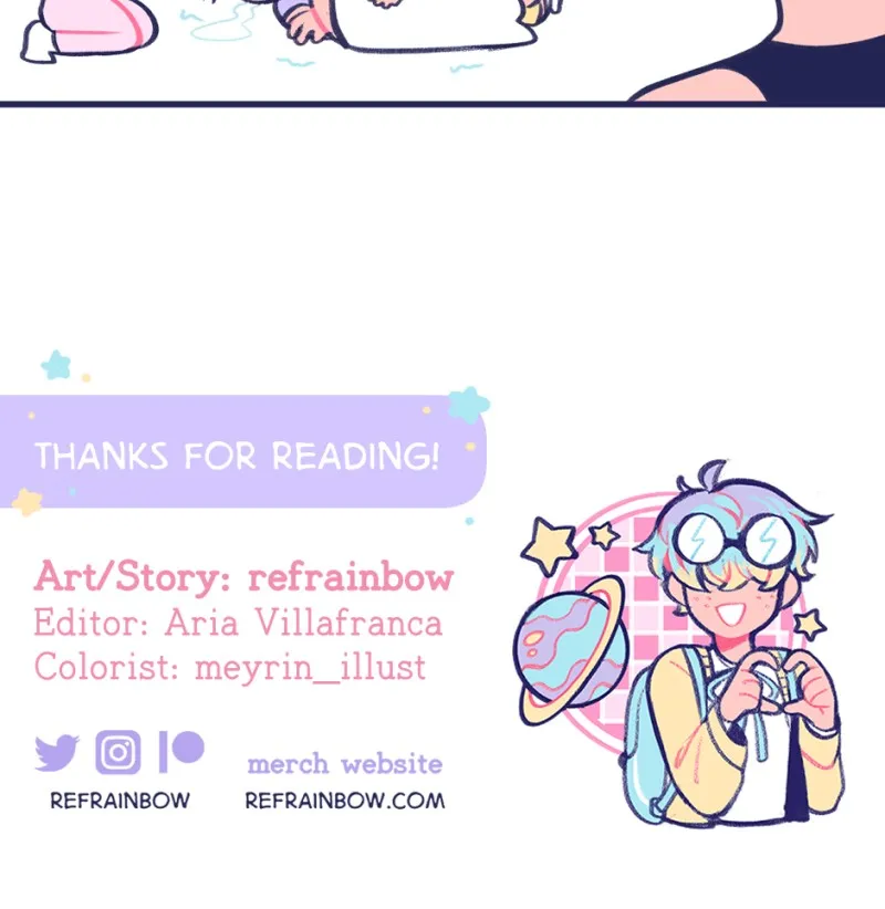 Boyfriends. Chapter 97 page 35 - 