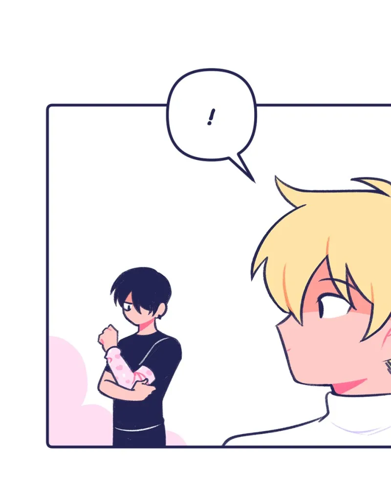Boyfriends. Chapter 97 page 6 - 