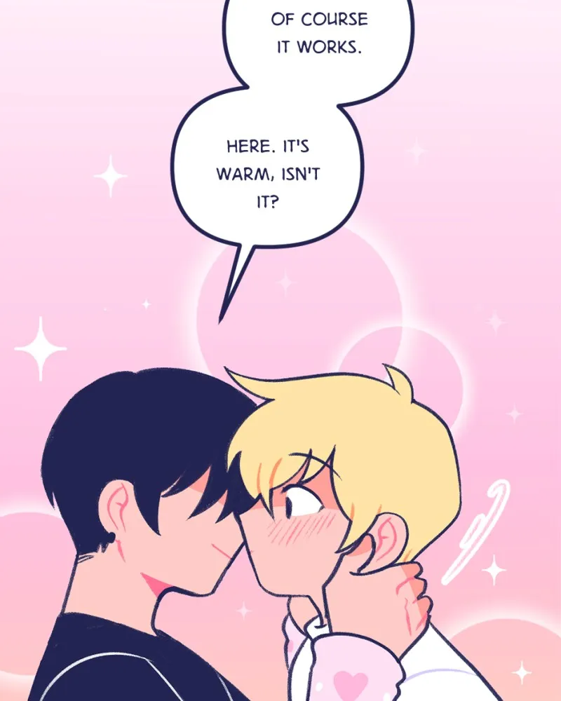 Boyfriends. Chapter 97 page 10 - 
