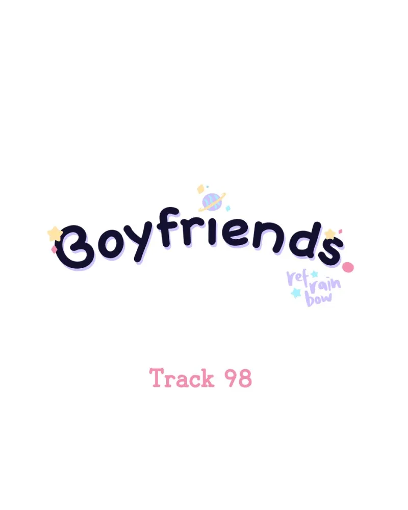Boyfriends. Chapter 98 page 1 - 