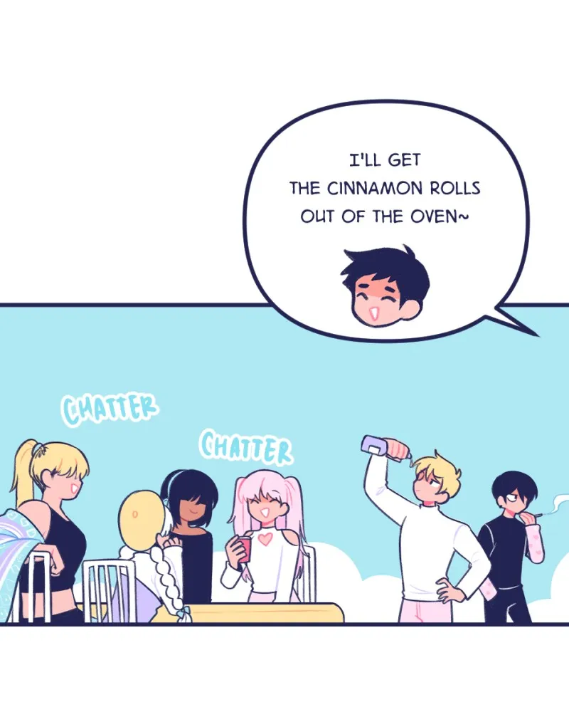 Boyfriends. Chapter 98 page 2 - 