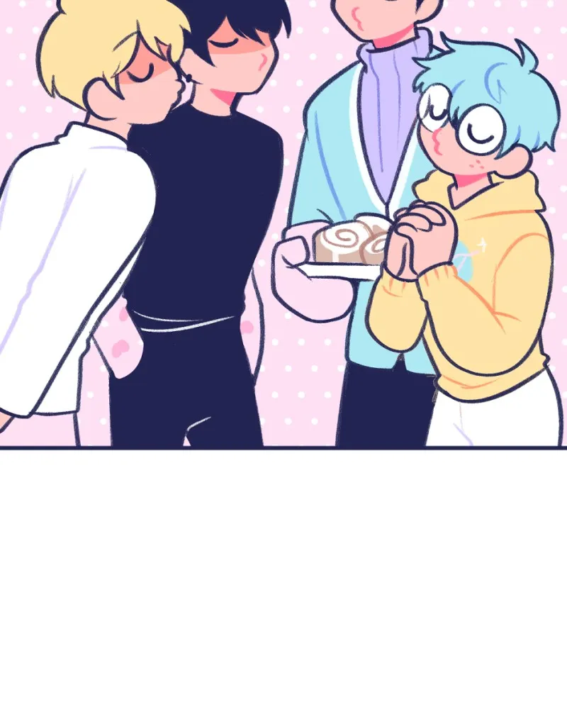 Boyfriends. Chapter 98 page 13 - 