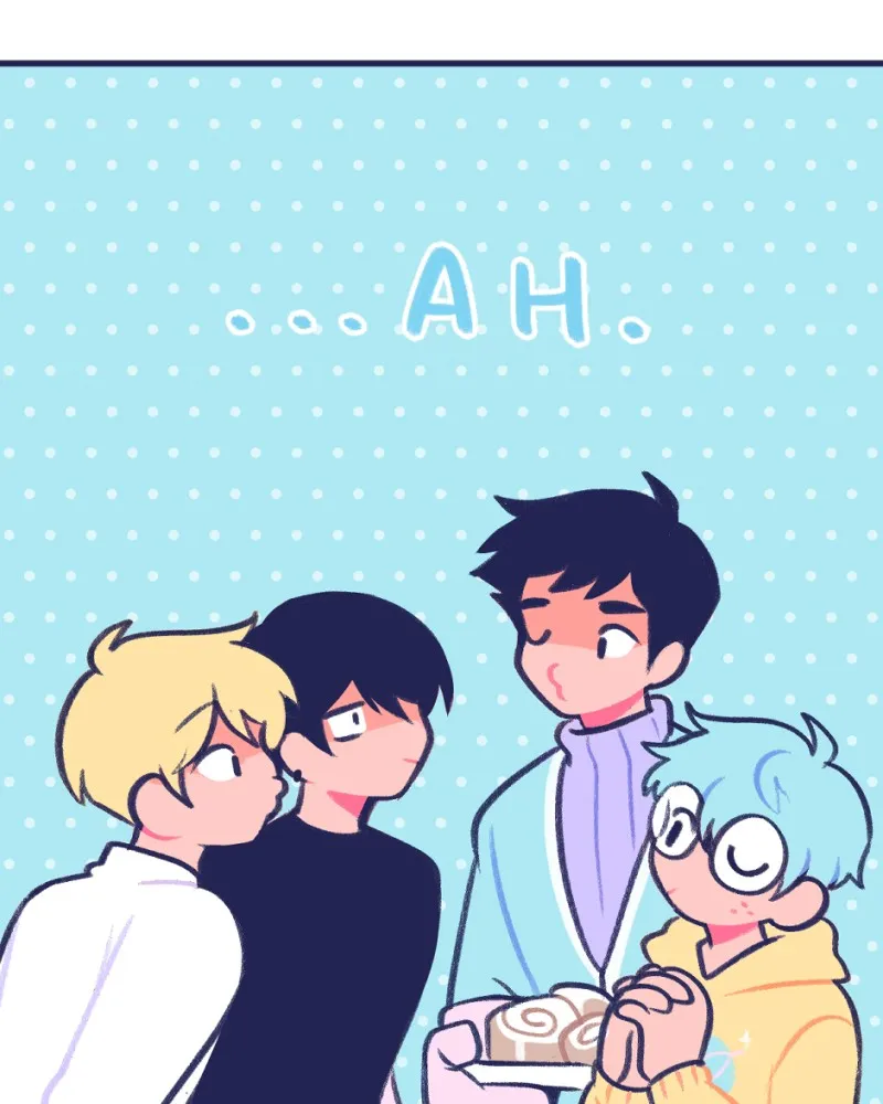 Boyfriends. Chapter 98 page 14 - 