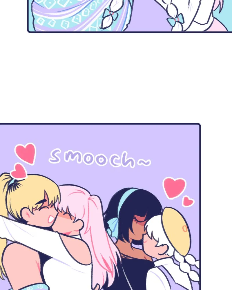 Boyfriends. Chapter 98 page 20 - 