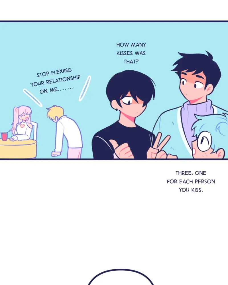 Boyfriends. Chapter 98 page 23 - 