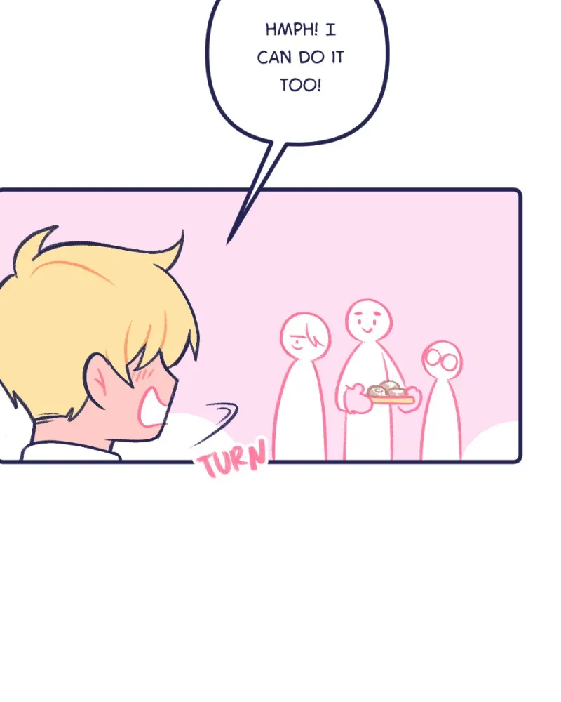 Boyfriends. Chapter 98 page 24 - 