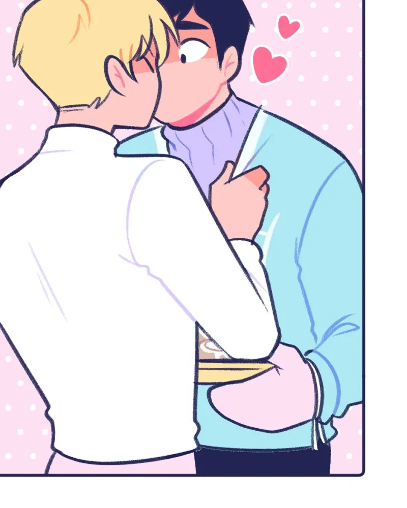 Boyfriends. Chapter 98 page 27 - 
