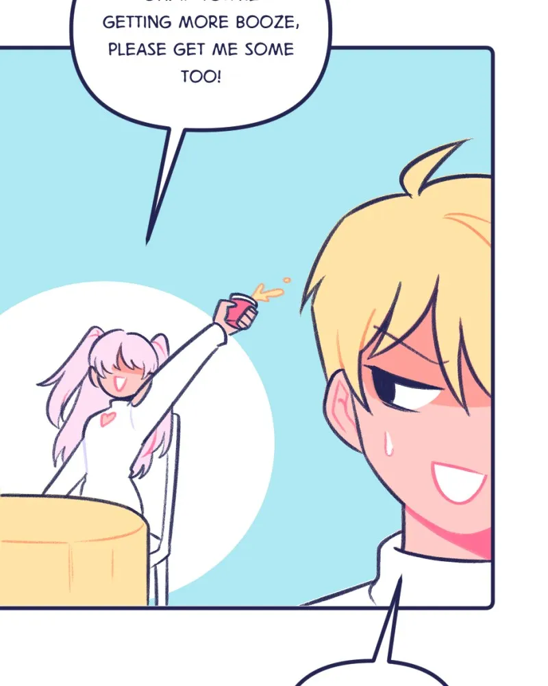 Boyfriends. Chapter 98 page 6 - 